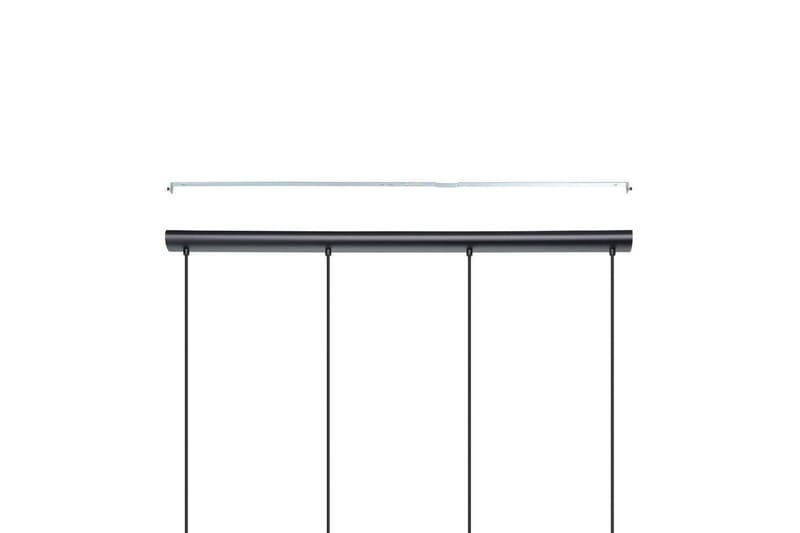 Takpendel Eglo Lemorieta Svart/Guld med 4 Lampor - Belysning & el - Inomhusbelysning & lampor - Taklampa & takbelysning - Pendellampor & hänglampor