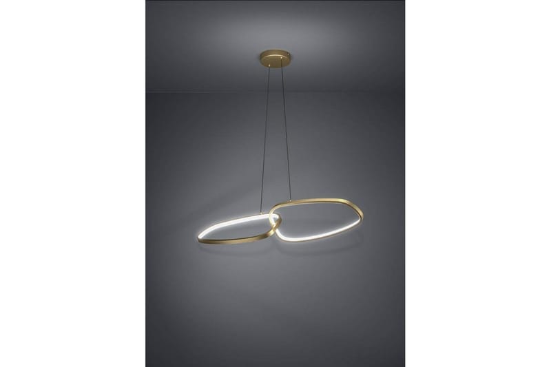 Takpendel Eglo Lodosa Mässing - Belysning & el - Inomhusbelysning & lampor - Taklampa & takbelysning - Pendellampor & hänglampor