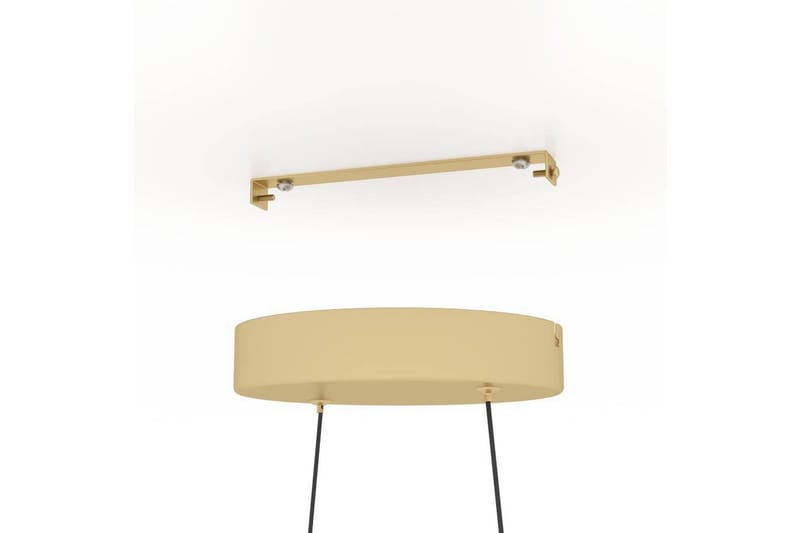 Takpendel Eglo Lodosa Mässing - Belysning & el - Inomhusbelysning & lampor - Taklampa & takbelysning - Pendellampor & hänglampor