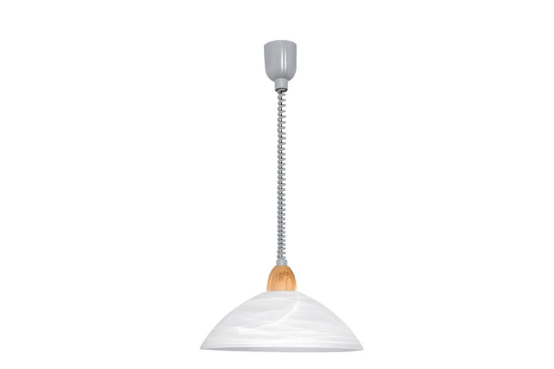 Takpendel Eglo Lord 2 Silver, Nickel-Matt, Bok, Silver/Vit