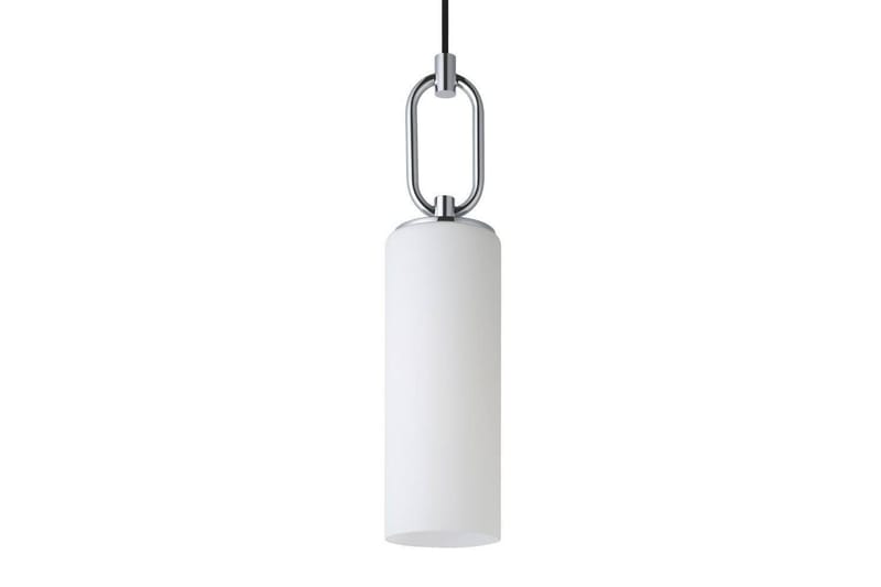Takpendel Eglo Majana Opalvit/Krom Rondell med 3 Lampor - Belysning & el - Inomhusbelysning & lampor - Taklampa & takbelysning - Pendellampor & hänglampor