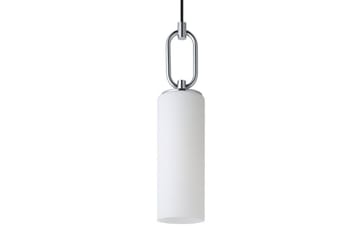 Takpendel Eglo Majana Opalvit/Krom Rondell med 3 Lampor - Belysning & el - Inomhusbelysning & lampor - Taklampa & takbelysning - Pendellampor & hänglampor