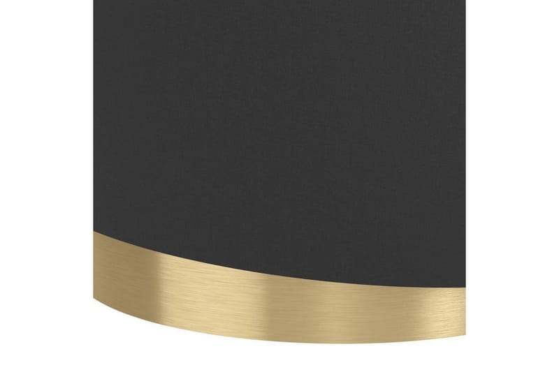 Takpendel Eglo Manderline Svart/Mässing 45 cm - 45 cm - Belysning & el - Inomhusbelysning & lampor - Taklampa & takbelysning - Pendellampor & hänglampor
