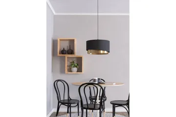 Takpendel Eglo Manderline Svart/Mässing 45 cm - 45 cm - Belysning & el - Inomhusbelysning & lampor - Taklampa & takbelysning - Pendellampor & hänglampor