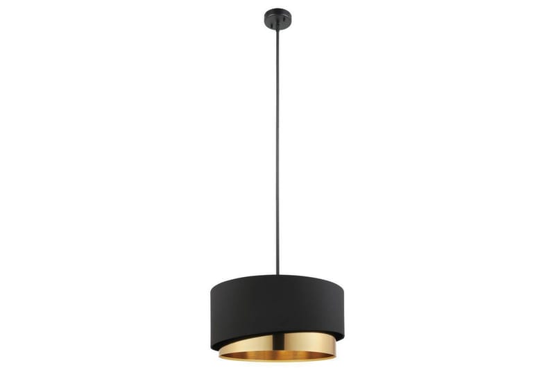 Takpendel Eglo Manderline Svart/Mässing 45 cm - 45 cm - Belysning & el - Inomhusbelysning & lampor - Taklampa & takbelysning - Pendellampor & hänglampor