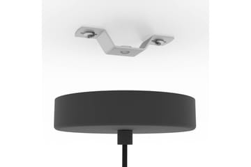 Takpendel Eglo Manderline Svart/Mässing 56 cm - 56 cm - Belysning & el - Inomhusbelysning & lampor - Taklampa & takbelysning - Pendellampor & hänglampor