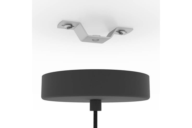 Takpendel Eglo Manderline Svart/Mässing 56 cm - 56 cm - Belysning & el - Inomhusbelysning & lampor - Taklampa & takbelysning - Pendellampor & hänglampor
