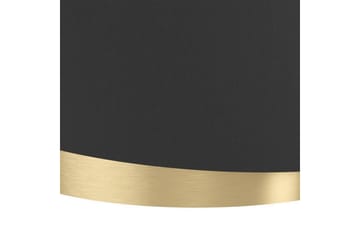 Takpendel Eglo Manderline Svart/Mässing 56 cm - 56 cm - Belysning & el - Inomhusbelysning & lampor - Taklampa & takbelysning - Pendellampor & hänglampor