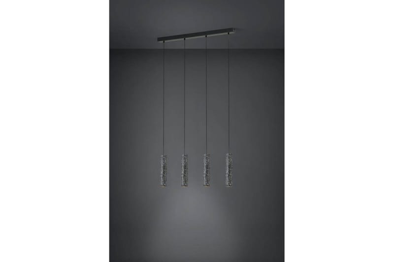 Takpendel Eglo Mentalona Antracit Terrazzo med 4 Lampor - Belysning & el - Inomhusbelysning & lampor - Taklampa & takbelysning - Pendellampor & hänglampor
