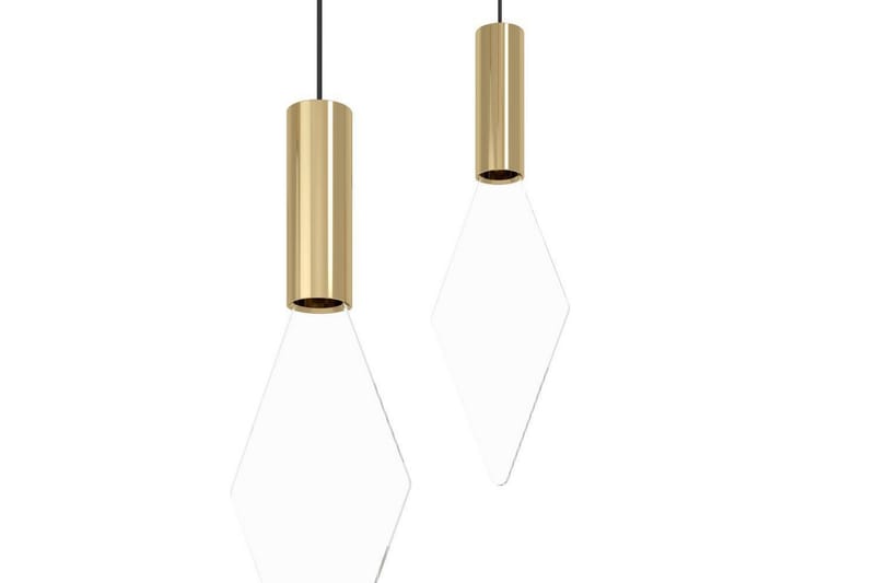 Takpendel Eglo Mirador Mässing/Guld med 10 Lampor - Belysning & el - Inomhusbelysning & lampor - Taklampa & takbelysning - Pendellampor & hänglampor