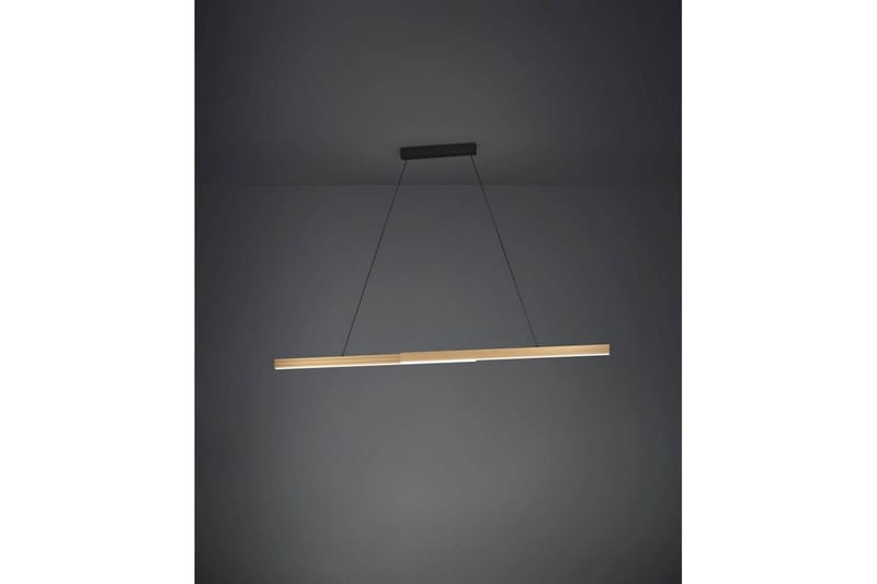 Takpendel Eglo Montebuono Brun - Belysning & el - Inomhusbelysning & lampor - Taklampa & takbelysning - Pendellampor & hänglampor