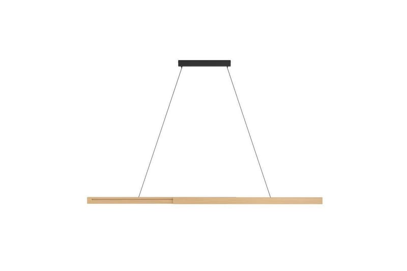 Takpendel Eglo Montebuono Brun - Belysning & el - Inomhusbelysning & lampor - Taklampa & takbelysning - Pendellampor & hänglampor