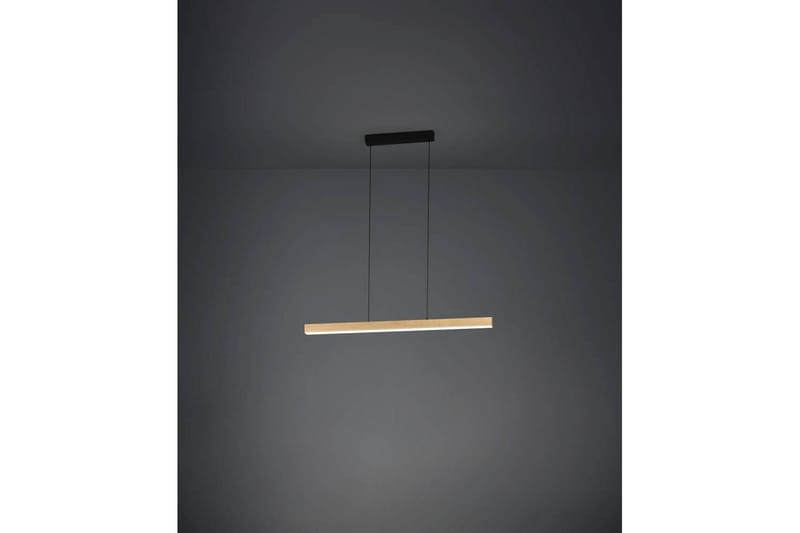 Takpendel Eglo Montebuono Brun - Belysning & el - Inomhusbelysning & lampor - Taklampa & takbelysning - Pendellampor & hänglampor