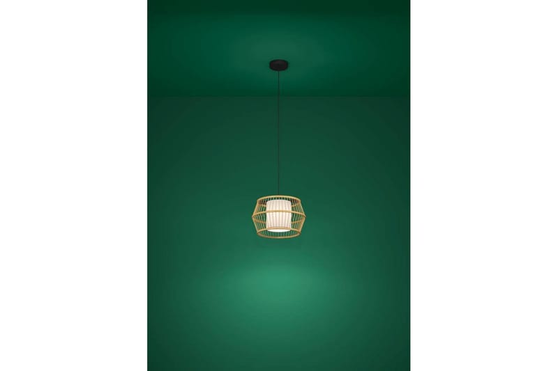 Takpendel Eglo Monterroso Natur - Belysning & el - Inomhusbelysning & lampor - Taklampa & takbelysning - Pendellampor & hänglampor