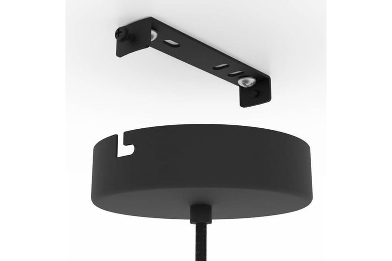 Takpendel Eglo Montezuelo Trä 24 cm - 24 cm - Belysning & el - Inomhusbelysning & lampor - Taklampa & takbelysning - Pendellampor & hänglampor