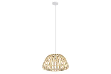 Takpendel Eglo Montezuelo Trä 50 cm - 50 cm - Belysning & el - Inomhusbelysning & lampor - Taklampa & takbelysning - Pendellampor & hänglampor