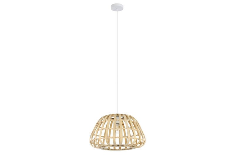 Takpendel Eglo Montezuelo Trä 50 cm - 50 cm - Belysning & el - Inomhusbelysning & lampor - Taklampa & takbelysning - Pendellampor & hänglampor