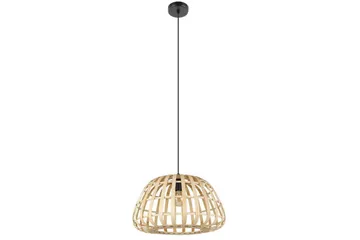 Takpendel Eglo Montezuelo Trä 50 cm - 50 cm - Belysning & el - Inomhusbelysning & lampor - Taklampa & takbelysning - Pendellampor & hänglampor
