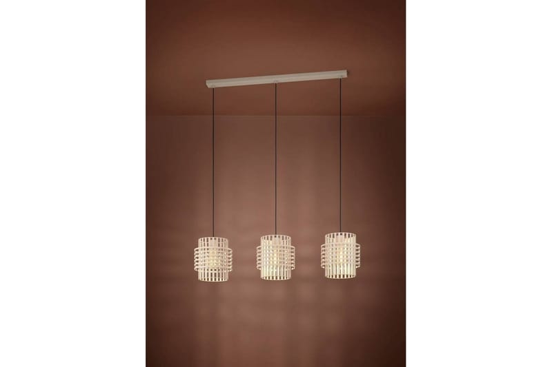 Takpendel Eglo Oltamar Sand med 3 Lampor - Belysning & el - Inomhusbelysning & lampor - Taklampa & takbelysning - Pendellampor & hänglampor