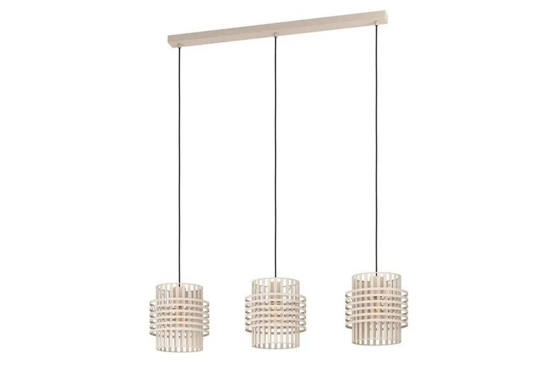 Takpendel Eglo Oltamar Sand med 3 Lampor, undefined