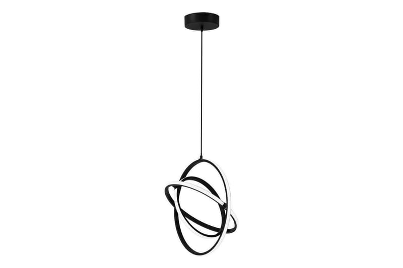 Takpendel Eglo Retornio Svart/Vit 50 cm - 50 cm - Belysning & el - Inomhusbelysning & lampor - Taklampa & takbelysning - Pendellampor & hänglampor