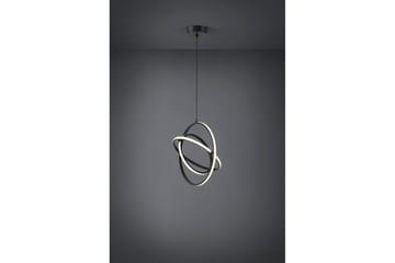 Takpendel Eglo Retornio Svart/Vit 50 cm - 50 cm - Belysning & el - Inomhusbelysning & lampor - Taklampa & takbelysning - Pendellampor & hänglampor
