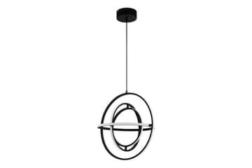 Takpendel Eglo Retornio Svart/Vit 58 cm - 58 cm - Belysning & el - Inomhusbelysning & lampor - Taklampa & takbelysning - Pendellampor & hänglampor