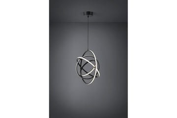 Takpendel Eglo Retornio Svart/Vit 58 cm - 58 cm - Belysning & el - Inomhusbelysning & lampor - Taklampa & takbelysning - Pendellampor & hänglampor