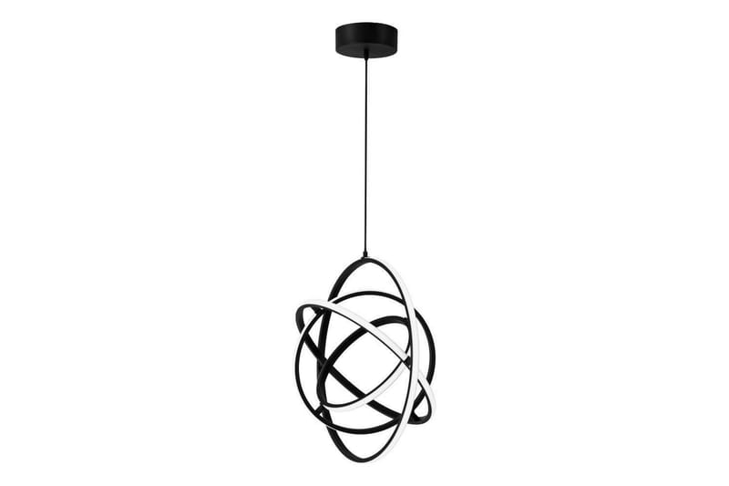 Takpendel Eglo Retornio Svart/Vit 58 cm - 58 cm - Belysning & el - Inomhusbelysning & lampor - Taklampa & takbelysning - Pendellampor & hänglampor
