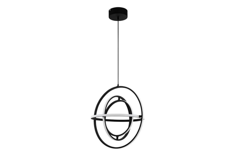 Takpendel Eglo Retornio Svart/Vit 58 cm - 58 cm - Belysning & el - Inomhusbelysning & lampor - Taklampa & takbelysning - Pendellampor & hänglampor