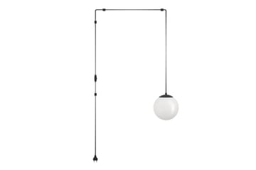 Takpendel Eglo Rondo 3 - Vit/Svart - Belysning & el - Inomhusbelysning & lampor - Taklampa & takbelysning - Pendellampor & hänglampor