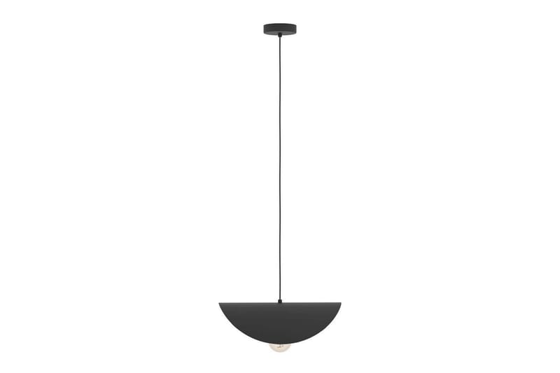 Takpendel Eglo Saceda Svart/Guld 41 cm - 41 cm - Belysning & el - Inomhusbelysning & lampor - Taklampa & takbelysning - Pendellampor & hänglampor
