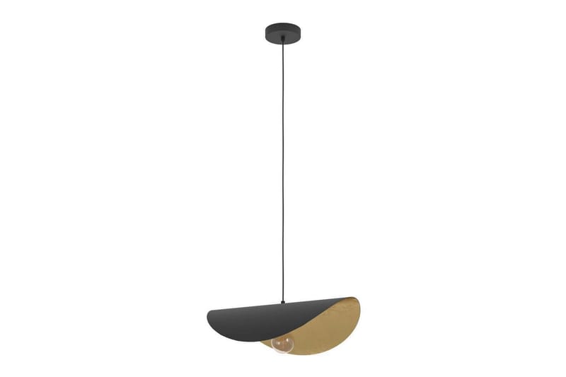 Takpendel Eglo Saceda Svart/Guld 53 cm - 53 cm - Belysning & el - Inomhusbelysning & lampor - Taklampa & takbelysning - Pendellampor & hänglampor