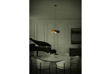 Takpendel Eglo Saceda Svart/Guld 53 cm - 53 cm - Belysning & el - Inomhusbelysning & lampor - Taklampa & takbelysning - Pendellampor & hänglampor