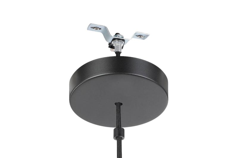 Takpendel Eglo Sambucona Trä/Svart 35 cm - 35 cm - Belysning & el - Inomhusbelysning & lampor - Taklampa & takbelysning - Pendellampor & hänglampor