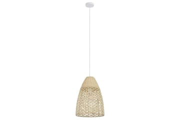 Takpendel Eglo Sambucona Trä/Svart 35 cm - 35 cm - Belysning & el - Inomhusbelysning & lampor - Taklampa & takbelysning - Pendellampor & hänglampor
