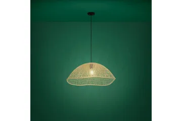 Takpendel Eglo Sambucona Trä/Svart 72 cm - 72 cm - Belysning & el - Inomhusbelysning & lampor - Taklampa & takbelysning - Pendellampor & hänglampor