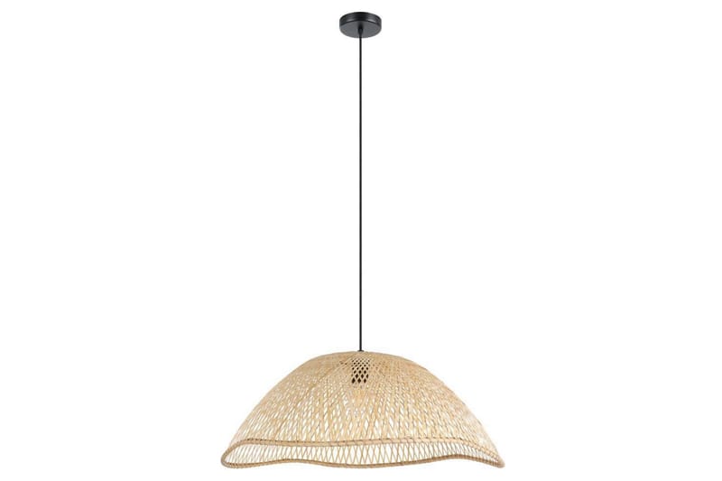 Takpendel Eglo Sambucona Trä/Svart 72 cm - 72 cm - Belysning & el - Inomhusbelysning & lampor - Taklampa & takbelysning - Pendellampor & hänglampor