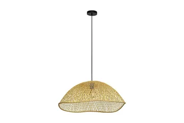 Takpendel Eglo Sambucona Trä/Svart 72 cm - 72 cm - Belysning & el - Inomhusbelysning & lampor - Taklampa & takbelysning - Pendellampor & hänglampor