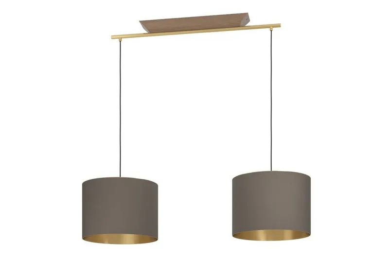 Takpendel Eglo Santandria Cappuccino med 2 Lampor, undefined