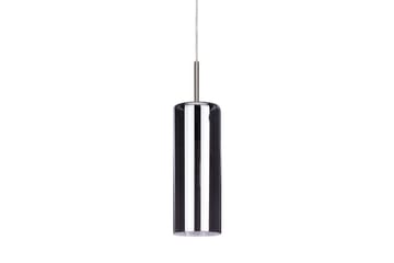 Takpendel Eglo Selvino med 3 Lampor Nickel-Matt Svart-Transparent - Svart - Belysning & el - Inomhusbelysning & lampor - Taklampa & takbelysning - Pendellampor & hänglampor