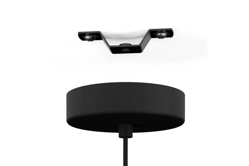 Takpendel Eglo Skoura Rund Mässing 30 cm - 30 cm - Belysning & el - Inomhusbelysning & lampor - Taklampa & takbelysning - Pendellampor & hänglampor