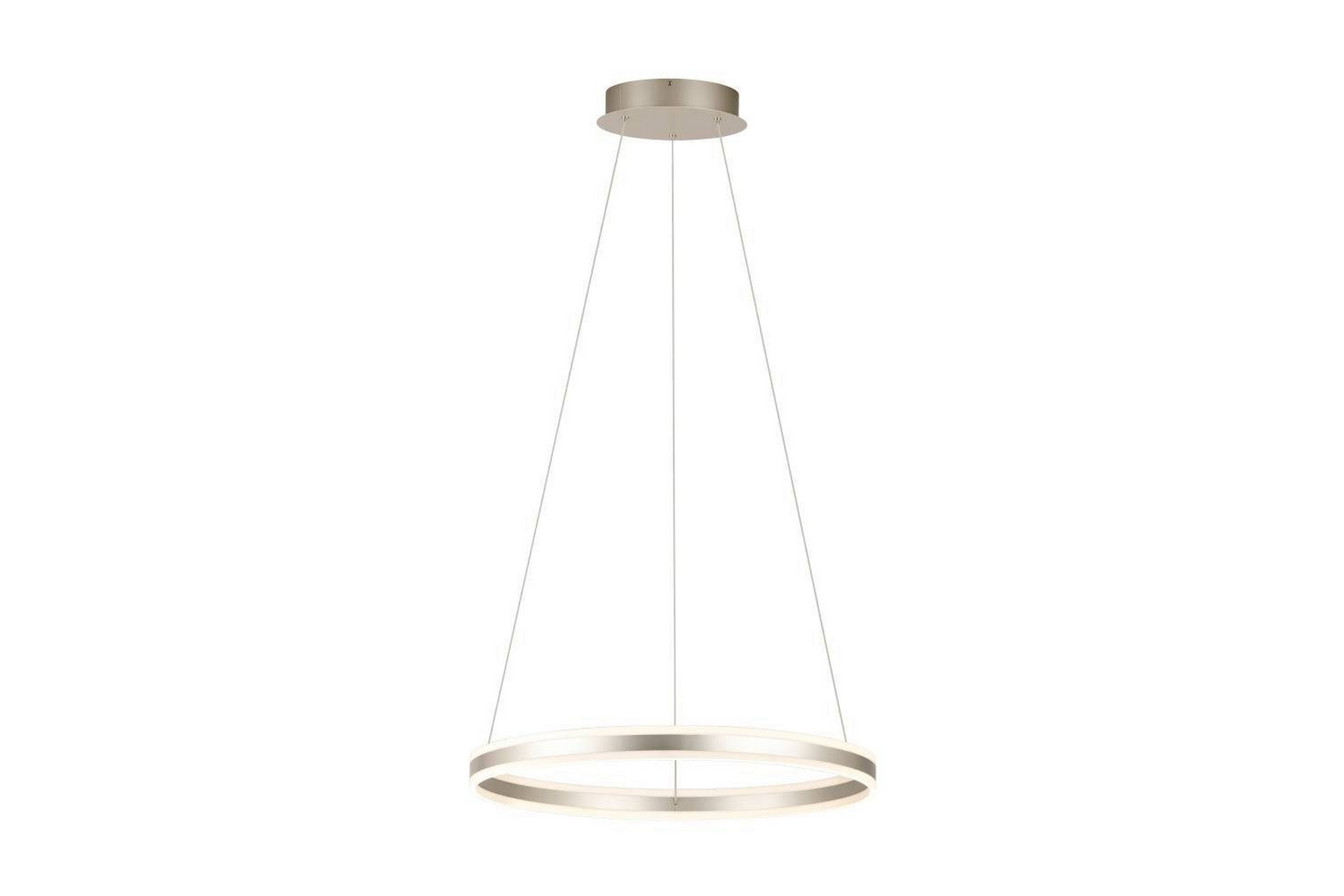 Takpendel Eglo Tonarella Rondell Champagne -