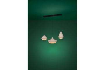 Takpendel Eglo Torremolinos Sand/Svart med 3 Lampor - Belysning & el - Inomhusbelysning & lampor - Taklampa & takbelysning - Pendellampor & hänglampor