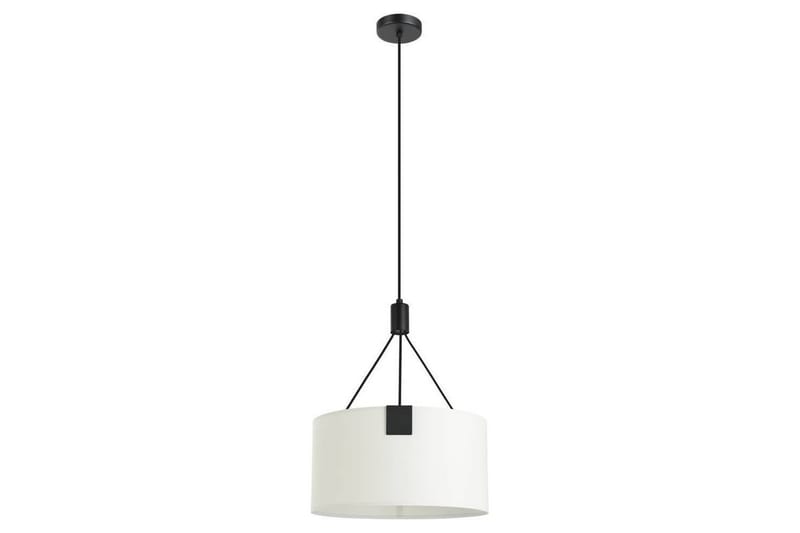 Takpendel Eglo Tortola Vit/Svart - Belysning & el - Inomhusbelysning & lampor - Taklampa & takbelysning - Pendellampor & hänglampor