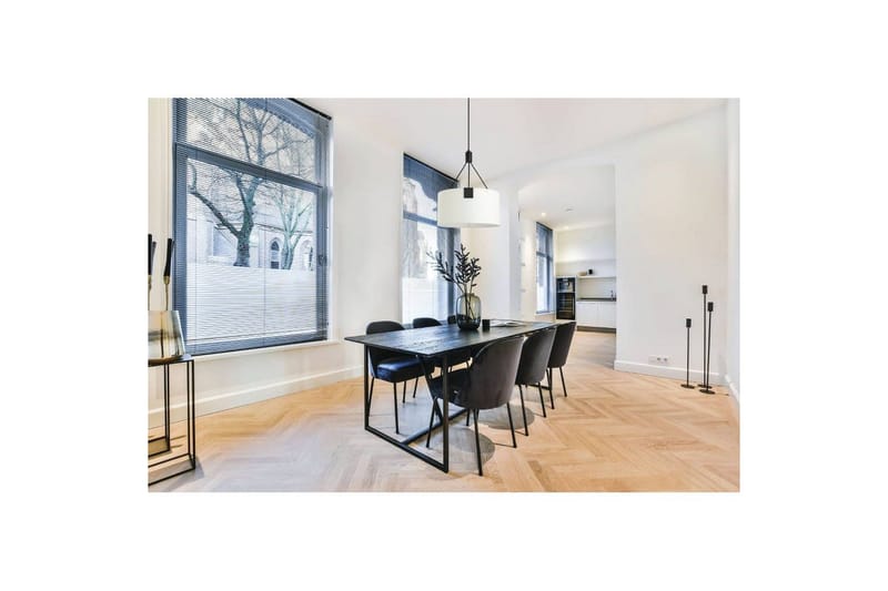 Takpendel Eglo Tortola Vit/Svart - Belysning & el - Inomhusbelysning & lampor - Taklampa & takbelysning - Pendellampor & hänglampor