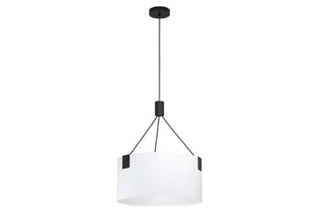 Takpendel Eglo Tortola Vit/Svart - Belysning & el - Inomhusbelysning & lampor - Taklampa & takbelysning - Pendellampor & hänglampor