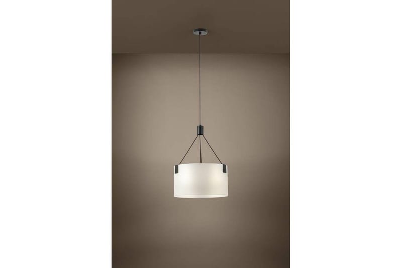 Takpendel Eglo Tortola Vit/Svart - Belysning & el - Inomhusbelysning & lampor - Taklampa & takbelysning - Pendellampor & hänglampor