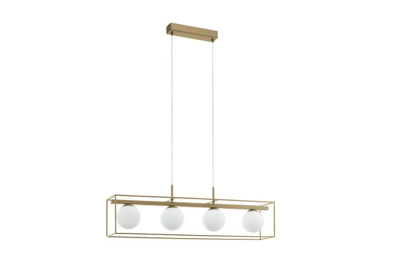 Takpendel Eglo Vallaspra, Vit