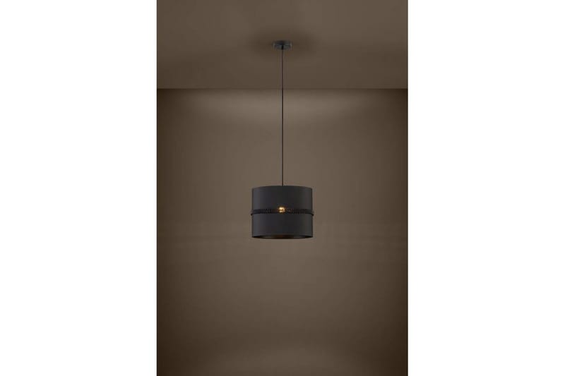 Takpendel Eglo Paraguaio Svart - Belysning & el - Inomhusbelysning & lampor - Taklampa & takbelysning - Pendellampor & hänglampor